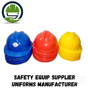 Safety Helmets Suppliers in Kenya