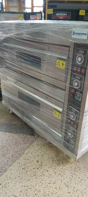 Premier Double Commercial Oven