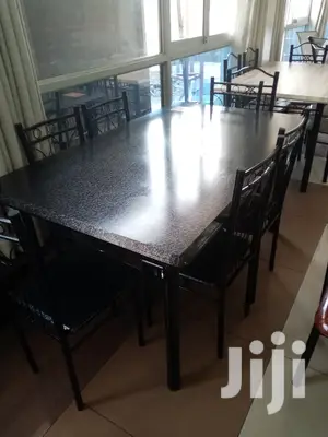 6 Seater Dining Table