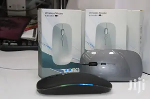 Rechargeable Wire Less Mouse