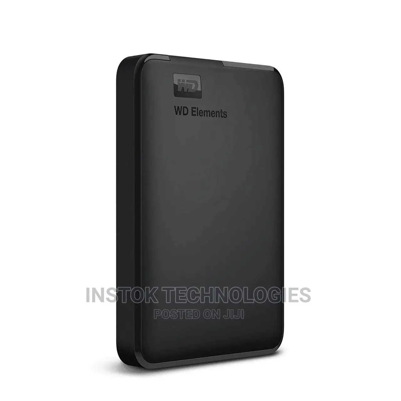 WD – 2TB Elements Portable External Hard Drive – USB 3.0 – W