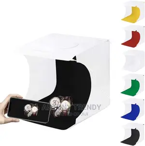 Portable Photo Studio Box - Folding Photography Box