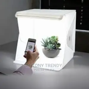 Mini Photo Studio Light Box