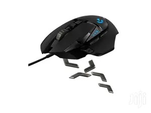 Logitech G502 Hero High Performance Gaming Mouse - Black
