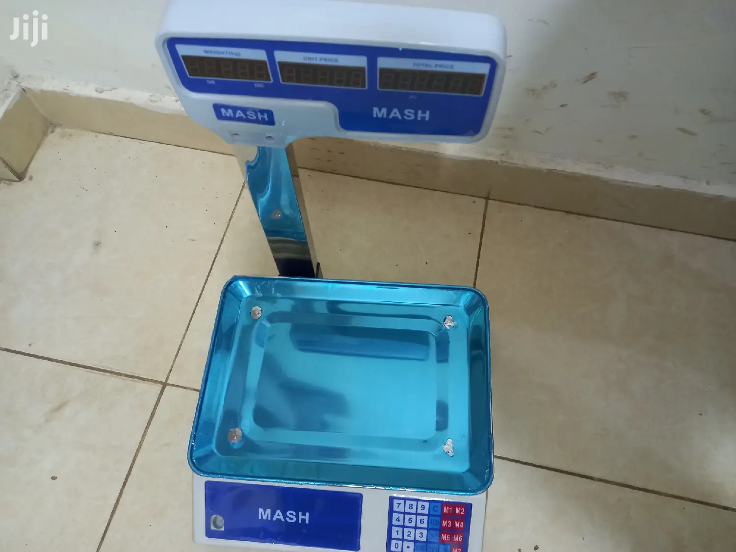 Digital Weighing Scale (Butchery)