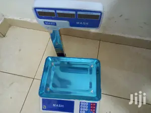 Digital Weighing Scale (Butchery)