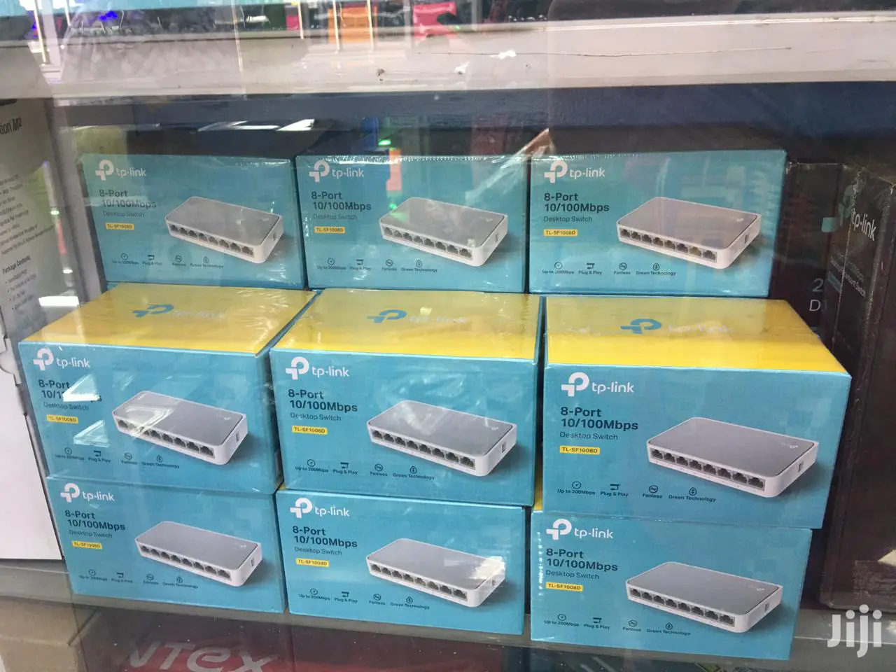 8port Switch