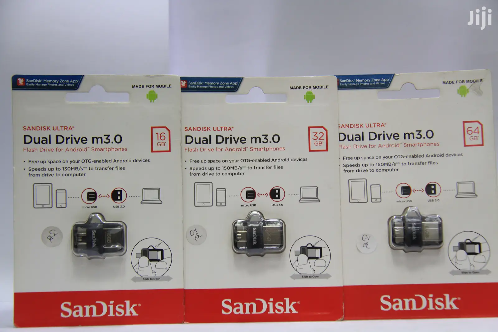 Sandisk Utra Dual Drive M3.0