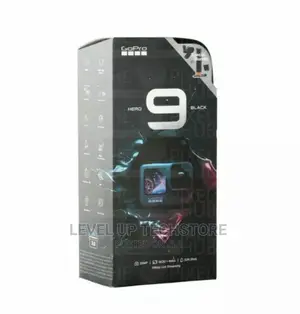Gopro HERO 9 5K Waterproof Action Camera - Boxed Sealed