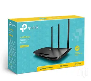 Tp-Link 450mbps Wireless N Router - TL-WR940N