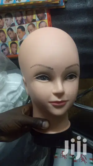 Wig Dummy Head