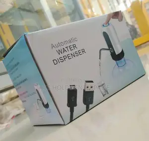 Simple Tap High Quality Automatic Water Dispenser.