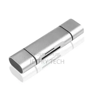 Card Reader USB 2.0 Type C to SD Micro SD TF Adapter for Lap