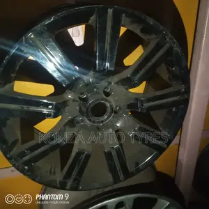 Rangelover Sport Rims