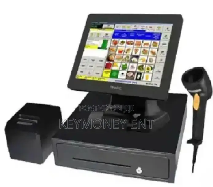 Supermarket Point of Sale System - POS System