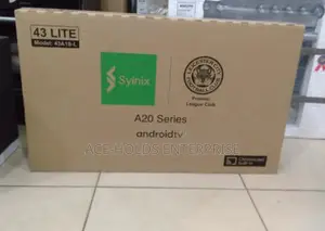 43 Inches Smart Android Digital Led Syinix Tv