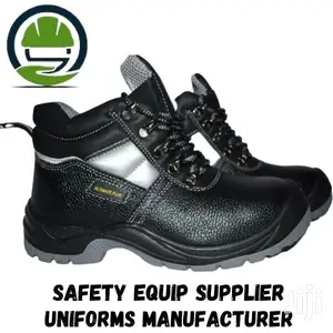 Ultimate Plus Safety Boot/ Safety Shoes/ Industrial Boots