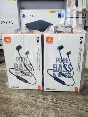 Jbl Tune 115 Bluetooth Earphones