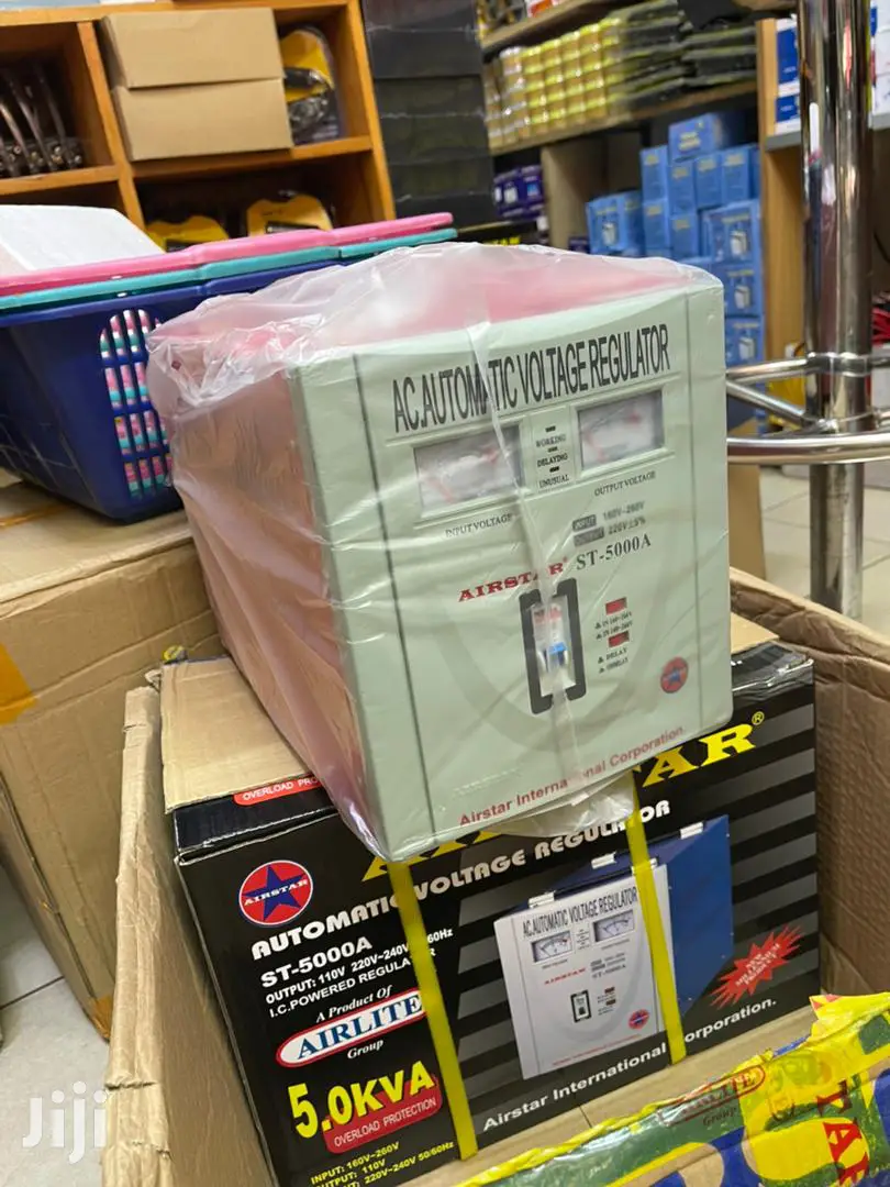 5000w Voltage Sterbilizer