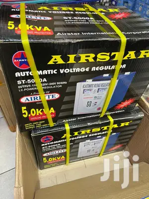 5000w Voltage Sterbilizer