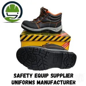 Rocklander Safety Boot/ Safety Shoes/ Industrial Boots