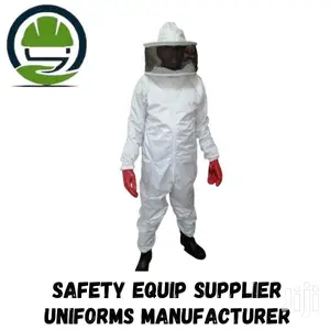 Custom Made Bee Suit ( Comes With Discounted Pair of Gloves)