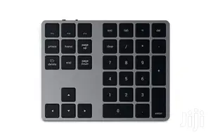 Digital Numeric Keyboards