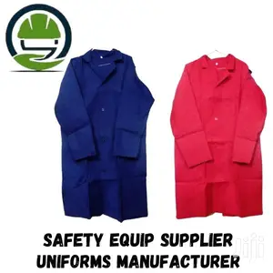 100% Cotton Quality Dust Coats