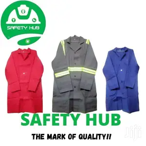 Quality Made Cotton Dust Coats