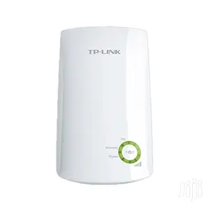 Tp-Link 300mbps Wireless N Wall Plugged Range Extender - TL-