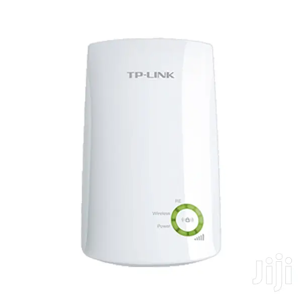 Tp-Link 300mbps Wireless N Wall Plugged Range Extender - TL-