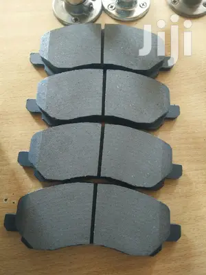 Jeep Compass Front Brake Pads
