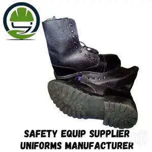 Security Boots in Kenya