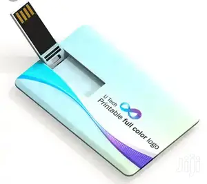 8GB Classy ATM Flash Disk