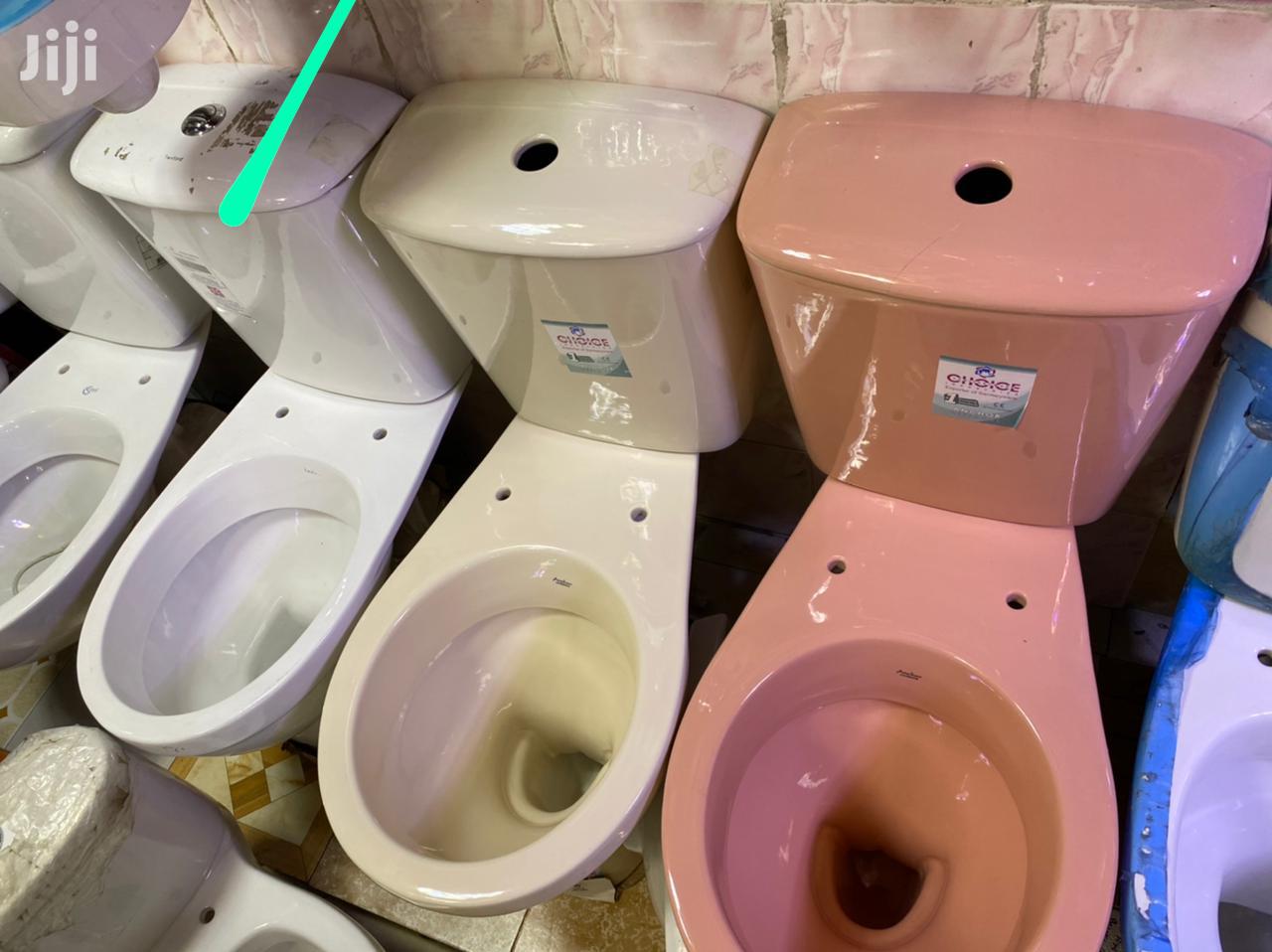 Kids Ceramic Toilets Seats in Nairobi Central Plumbing & Water Supply