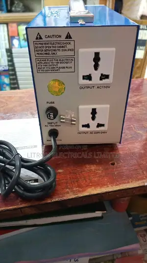 Step Down Transformer 500W