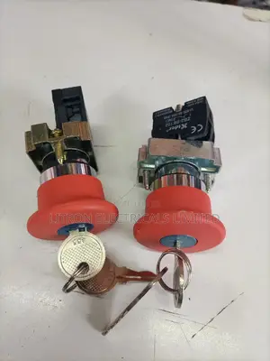 Emergency Key Switch