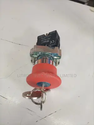 Emergency Key Switch