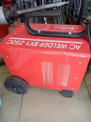 Heavy Duty Jua Kali Welding Machine