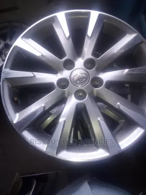 Original Rims Size 18 Vanguard