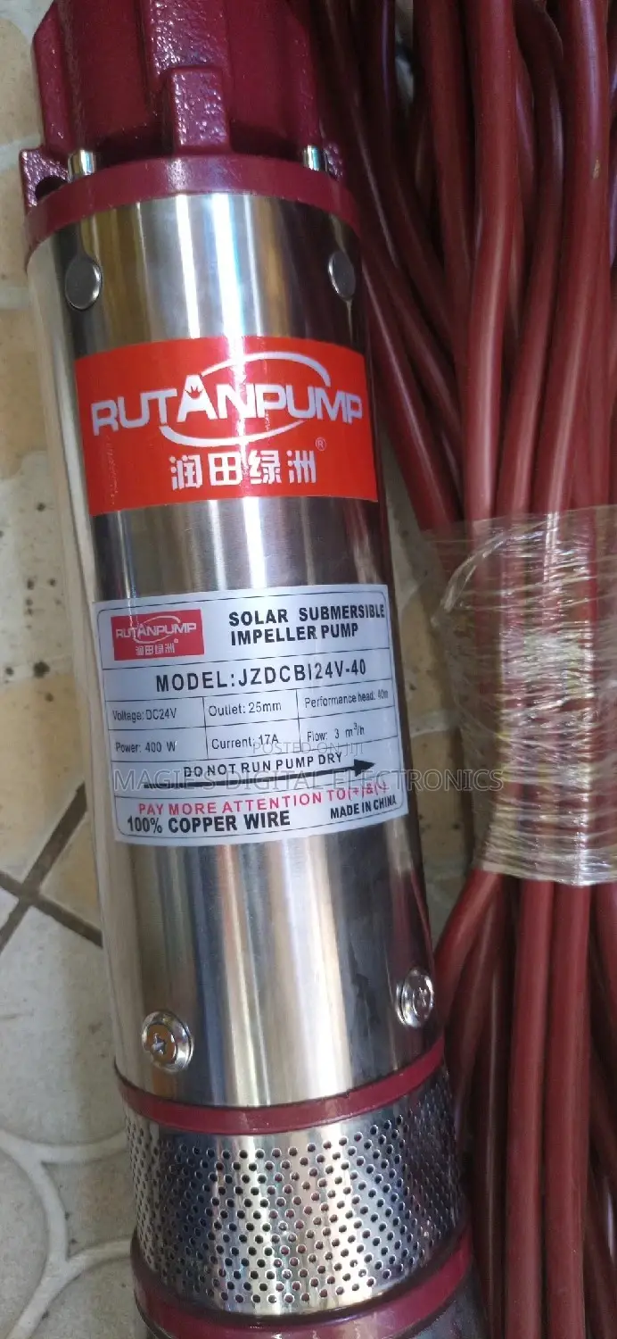 Solar Pump