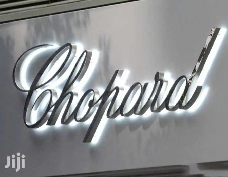 Backlight Signs