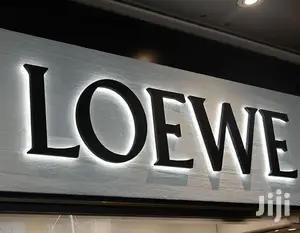 Backlight Signs