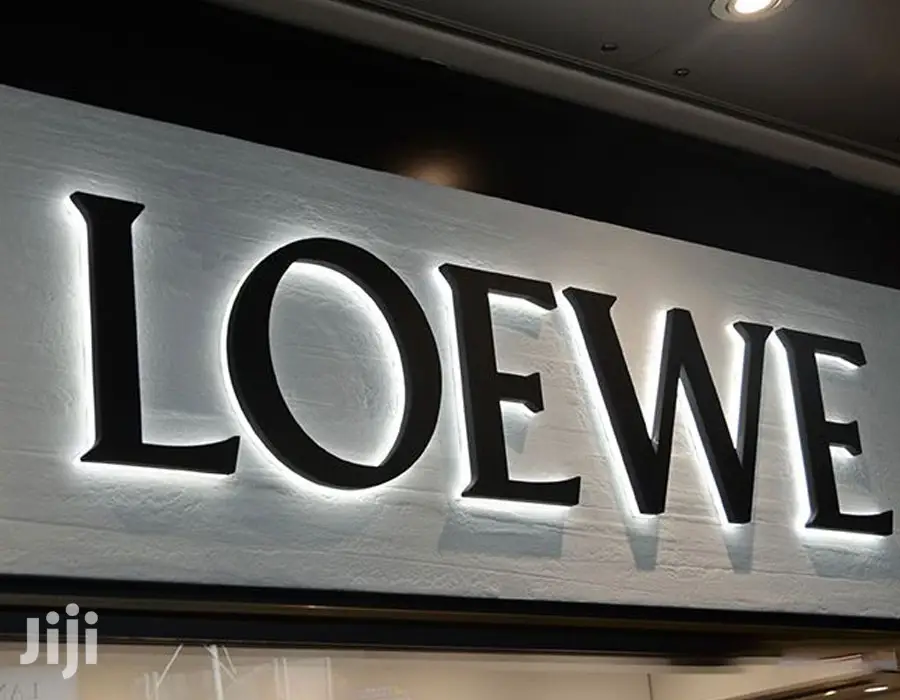 Backlight Signs