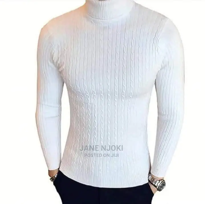 Pullneck Men