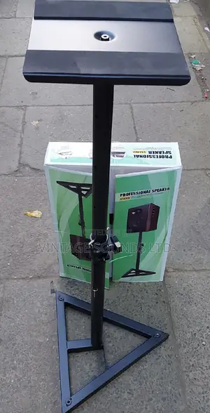 Studio Monitor Stands