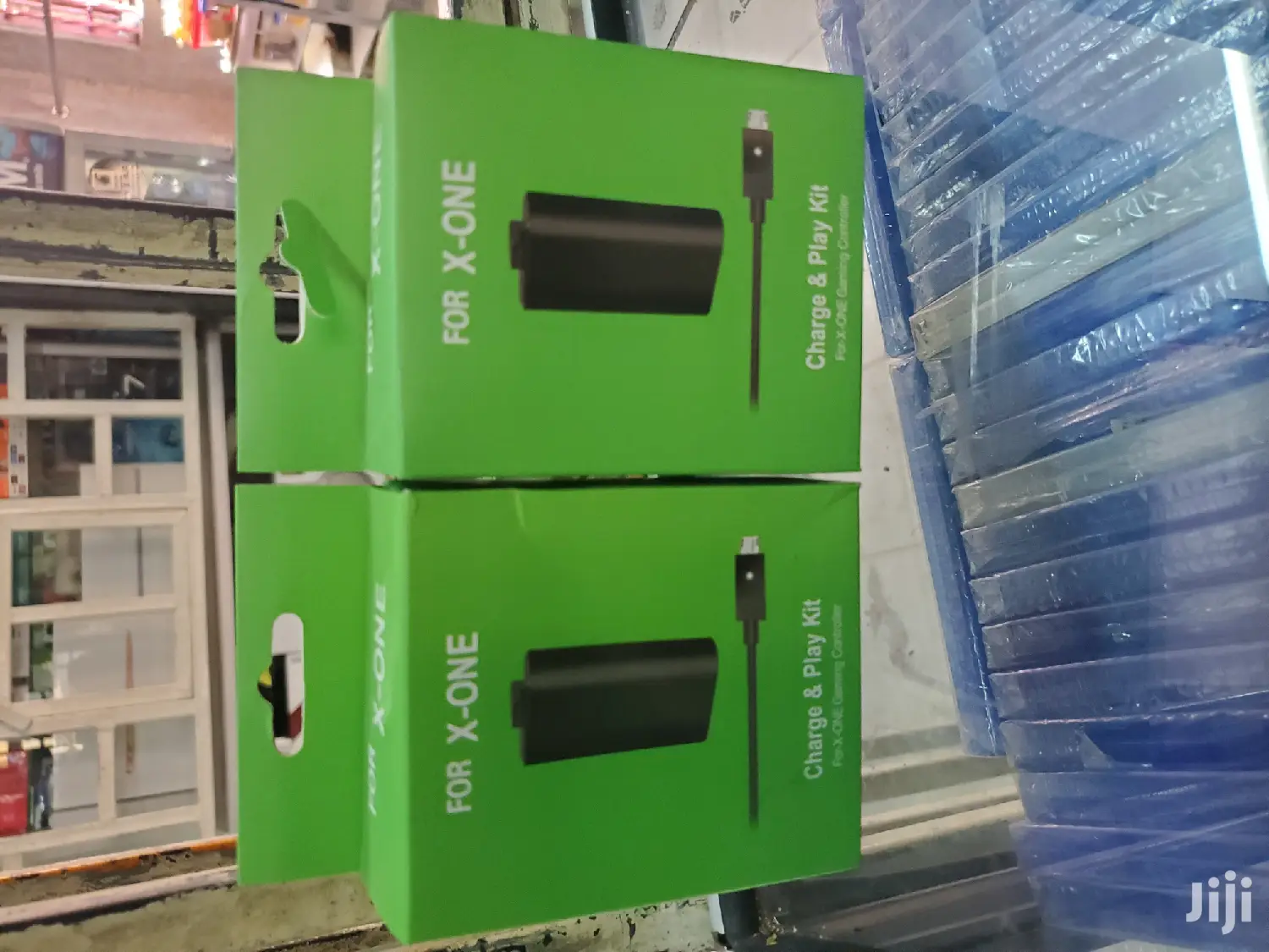 Xbox 1 Charge Play Kit