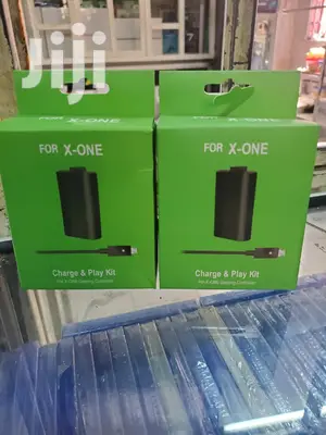 Xbox 1 Charge Play Kit