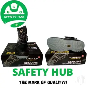 Ultimate Plus Safety Boot/ Industrial Shoes/ Safety Shoes