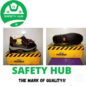 Rocklander Safety Shoes/ Industrial Boot/ Safety Boot